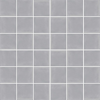 MM5253 Авеллино серый полотно. Декор (30,1x30,1)