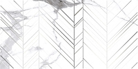 Bering белый 18-03-01-3620. Декор (30x60)