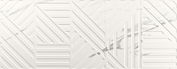 Akros Cross White. Настенная плитка (35x90)