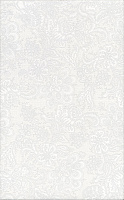 6385 Ауленсия серый орнамент. Настенная плитка (25x40)
