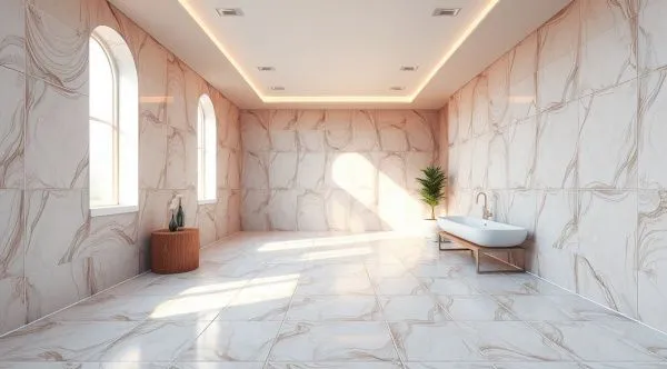 Что входит в бесплатный 3D-дизайн-проект плитки от Керамика-Базар