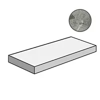 Угловая Ступень Левая ШАРМ ЭКСТРА СИЛВЕР мат, 33x160 9 мм, арт. 620070001463