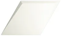 Плитка Diamond Drop White Matt полир, 15x25,9, арт. 218262