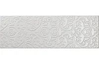 Плитка Leonora Decor Jet Perla мат, 25x75