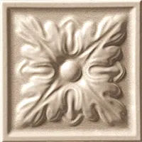 Вставка Manhattan Soho Beige Tozzetto глянц, 10x10