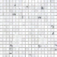 Мозаика Mos.Polished Statuary Vein 1.5x1.5, 30,5x30,5, арт. CV20054