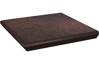 Угловая Ступень SEMIR ROSA STOPNICA NAROZNA KAPINOS мат, 33x33 11 мм