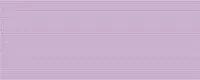 Плитка Ирис 1Т сиреневый, 20x50 9,5 мм