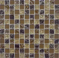 Мозаика QG-069-23/8 глянц, 30,5x30,5