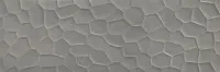 Плитка TERRACRUDA PIOMBO STRUTTURA ARTE 3D мат, 40x120 8 мм, арт. R6UZ