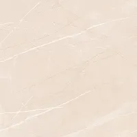 Керамогранит Pulpis Ivory светло-бежевый матовый мат, 60x60 9,5 мм