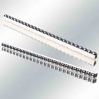 Бордюр Бусинки черные люстр глянц 0,7x25 7 мм арт. 60214013