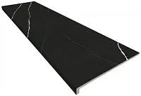 Ступень PELD RECTO MARKINA NERO C-1, 33x120 12 мм