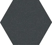 Керамогранит Натива черный мат, 12,5x10,8 15 мм, арт. SP100210N