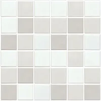 Мозаика Grey Mix Glossy глянц, 30,6x30,6 6 мм