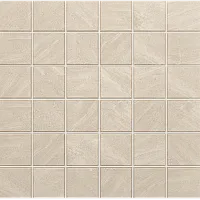 Мозаика White GB01 5х5 мат 30x30 арт. 39875