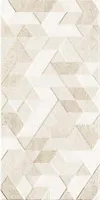 Плитка Emilly Beige Struktura Dekor, 30x60