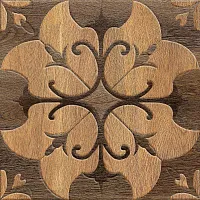 Плитка Cork Brown, 45x45