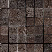 Мозаика Costruire Metallo Ruggine мат, 30x30 10 мм, арт. 1062373