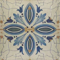 Декор Sellos 1700 3 глянц, 15x15