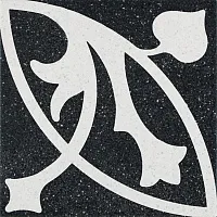 Плитка DC ERTE NEGRO, 22,3x22,3