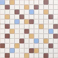 Мозаика Plutone 23x23x6, 30x30 6 мм