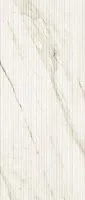 Керамогранит Marvel 3D Crease Calacatta Bernini мат 50x120 8,5 мм арт. AQ3X