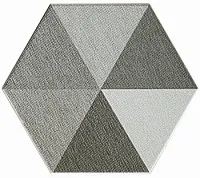 Керамогранит Grey мат, 20x24 8 мм