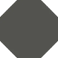 Керамогранит Агуста серый темный натуральный мат, 24x24 7 мм, арт. SG244800N