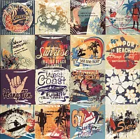 Декор Surf (2 шт.) ST976, 30x60, арт. 186945