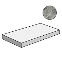 Угловая Ступень Левая ШАРМ ЭКСТРА СИЛВЕР мат, 33x80 9 мм, арт. 620070001457