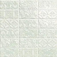 Плитка Velvet Decor Blu мат, 10x20