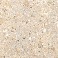 Керамогранит Stony Beige бежевый лап, 80x80 8,5 мм