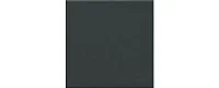 Керамогранит Агуста черный натуральный мат, 9,8x9,8 7 мм, арт. 1333S