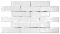 Плитка BRICKWALL Blanco, 7x28