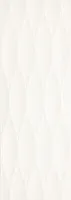 Декор Flowmotion белый мат, 25x70 9 мм, арт. K1371GR050010
