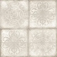 Керамогранит Luara декорированный бежевый, 42x42, арт. (LU4R012D)