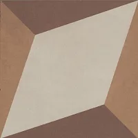 Декор Century Unimited многоцветный мат, 20x20 10 мм, арт. K2634CF4J0010