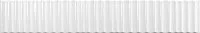 Плитка METALLICA TOKYO WHITE BRILLO глянц 5x30 8,4 мм арт. 78910396