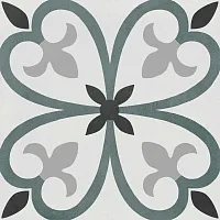 Декор D_Segni Colore Tappeto 5 мат, 20x20 10 мм, арт. M1L4