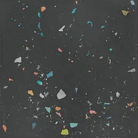 Керамогранит Color Drops Graphite мат, 18,5x18,5