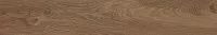 Керамогранит Carmen Marron коричневый структурный 19,7x119,7 9 мм арт. K948000R0001LPEB