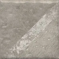 Декор Спартель 5 серый мат 9,8x9,8 7 мм арт. KMD3STA043GN