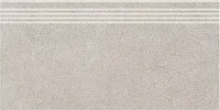 Ступень Королевская дорога бежевый обрезной мат, 30x30 9 мм, арт. SG614220R/GR