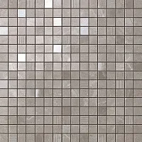 Мозаика Marvel Grey Fleury Mosaic глянц, 30,5x30,5 0-0 мм, арт. 9MVE