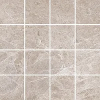 Мозаика Marmostone Норковый Матовый 7Рек 7,5х7,5 мат, 30x30 9 мм, арт. K9513778R001