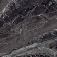 Керамогранит Titan Black полир, 60x60 9 мм, арт. PR115