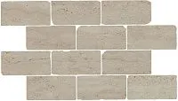 Мозаика Сан-Марко бежевый обрезной мат 26,5x46,5 9 мм арт. BR034