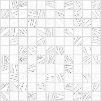 Мозаика MWU30RMA000 глянц, 30x30 8 мм, арт. Irma