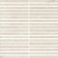 Мозаика Этернум Сноу Стрип мат 30x30 9 мм арт. 610110001117